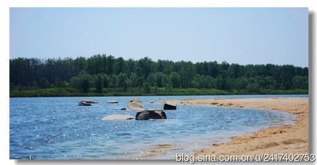 潍坊寒亭北辰绿洲湿地公园